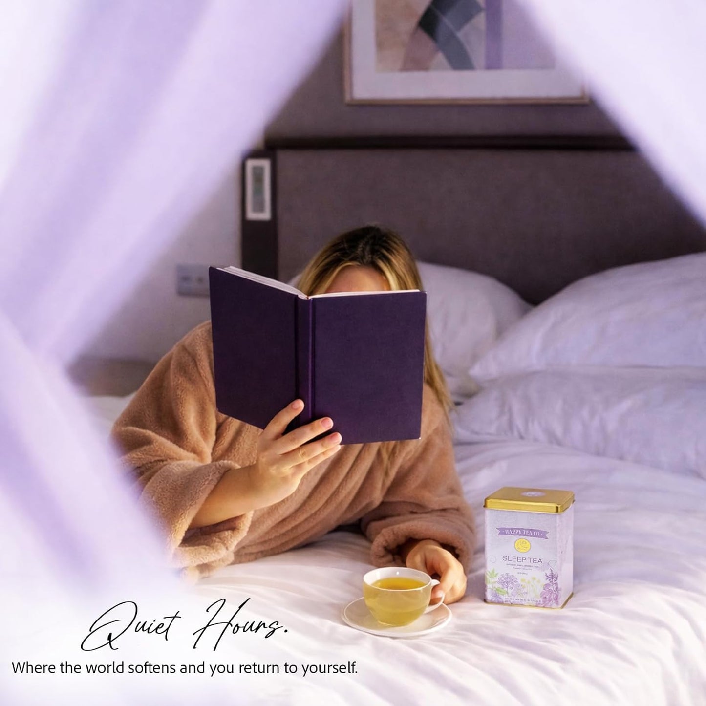 Happy Tea Company Sleep Tea