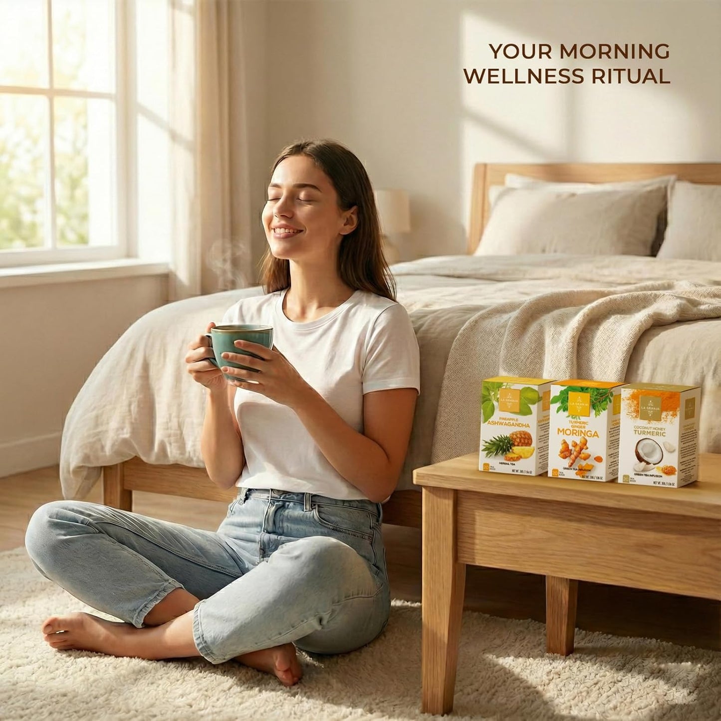 La Granja Variety Pack 60 Bags Assortment