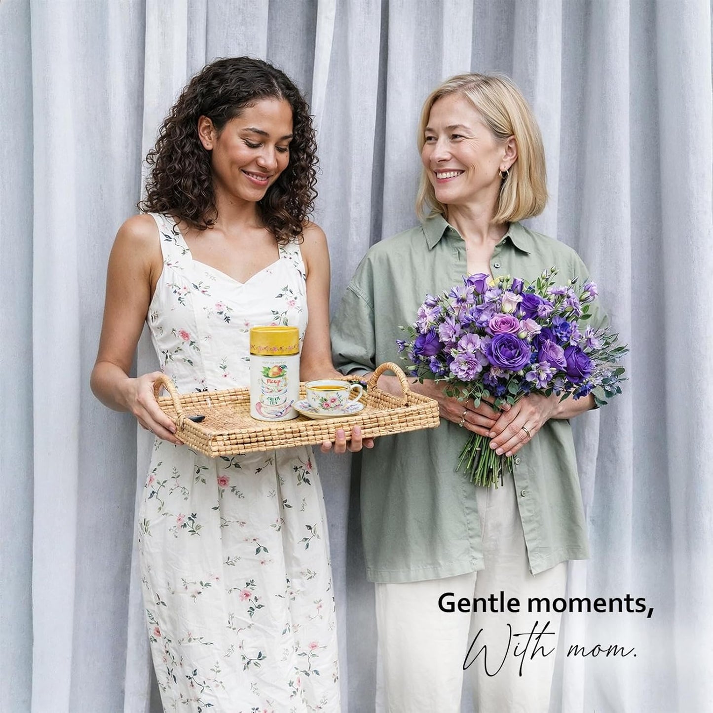 Happy Tea Company Mango Green Tea