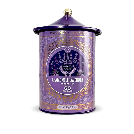 Pagoda Garden - Chamomile Lavender Herbal Tea