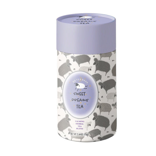 Sweet Dreams Tea - Calming Herbal Tea Blend