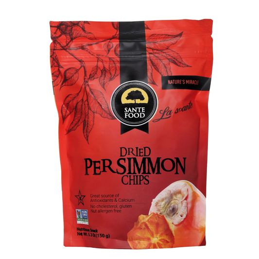 Sante Food - Dried Persimmon Chips