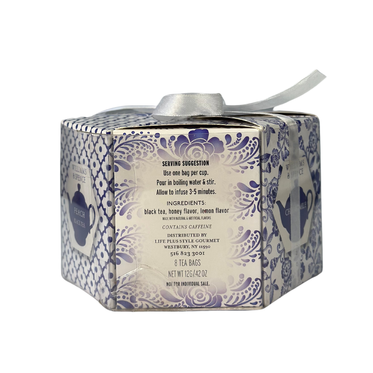 Williams & Spence - Tea Variety Pack