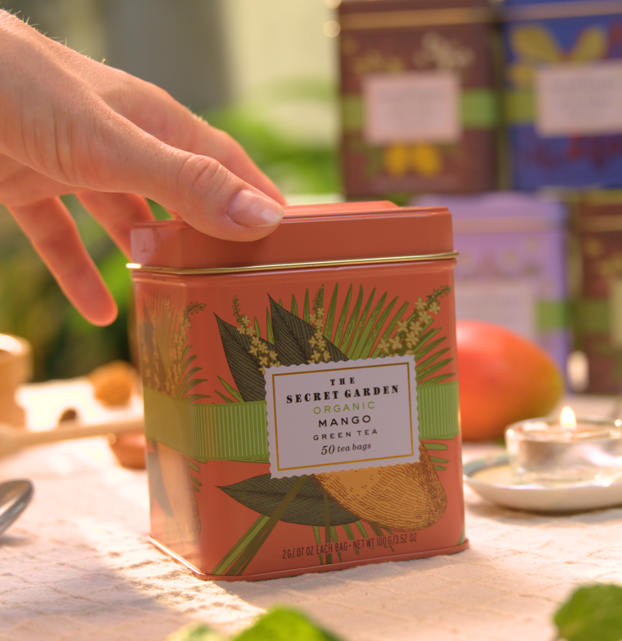 Green Tea