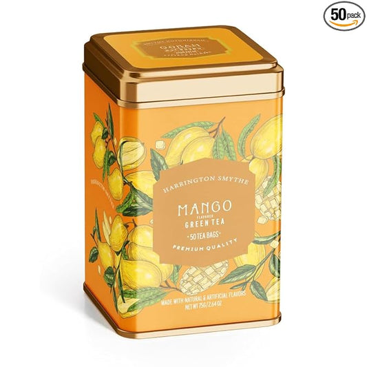 Harrington Smythe Mango Green Tea