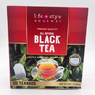 Life Plus Style Gourmet Black Tea - 100 tea bags