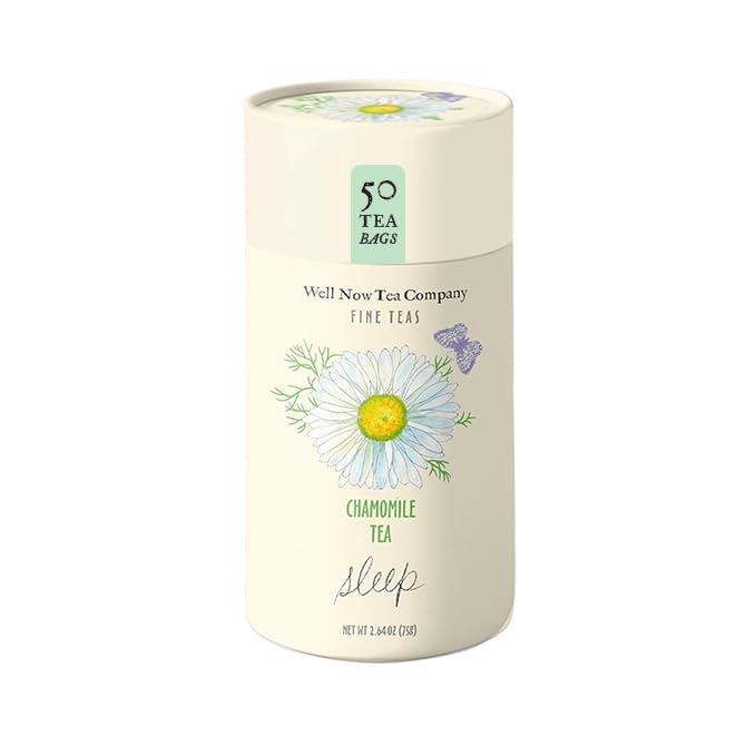 Well Now Tea Company - Chamomile Tea