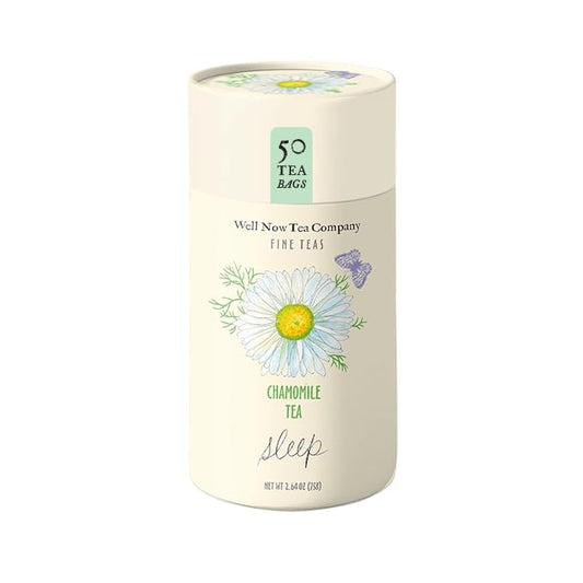 Well Now Tea Company - Chamomile Tea