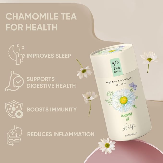 Well Now Tea Company - Chamomile Tea