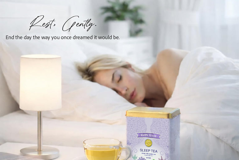 Happy Tea Company Sleep Tea