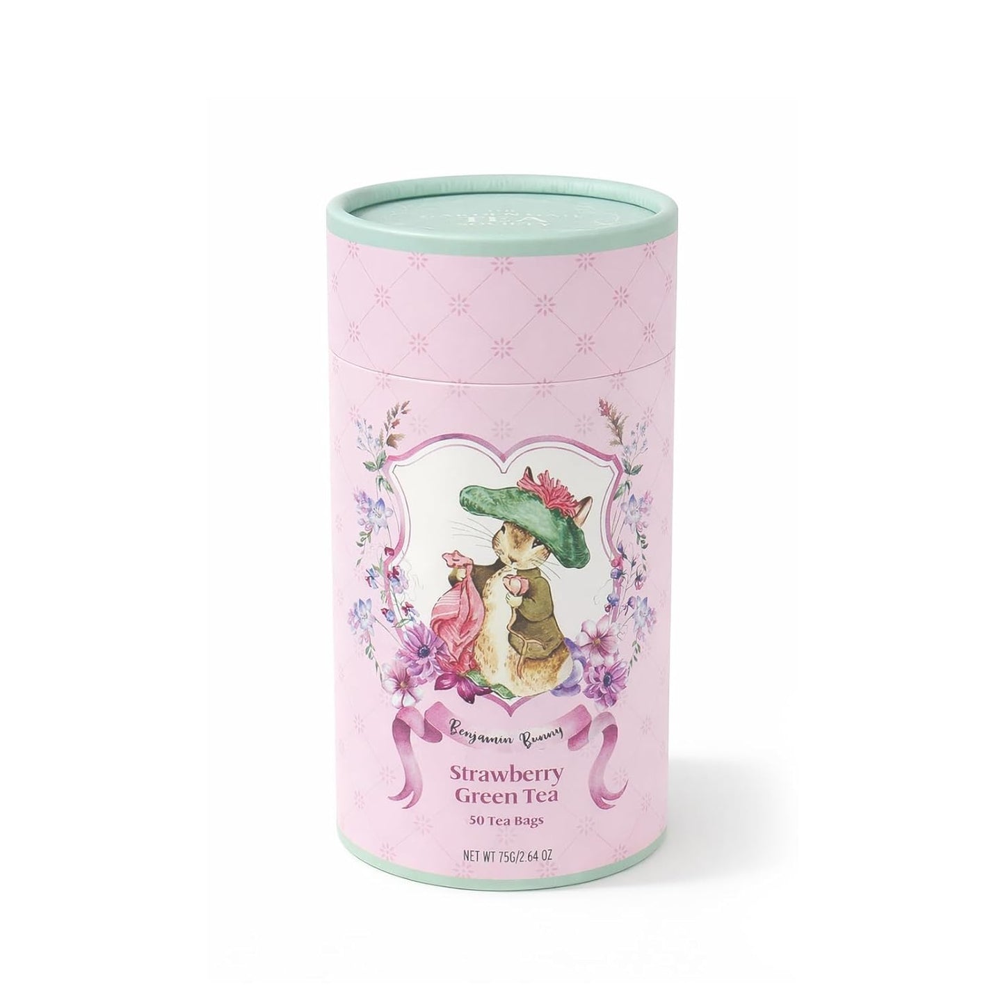 Benjamin Bunny Strawberry Green Tea