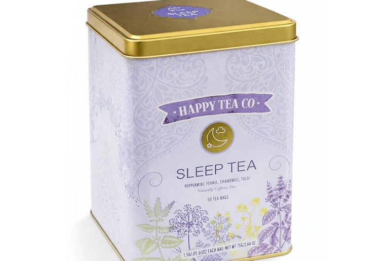 Happy Tea Company Sleep Tea