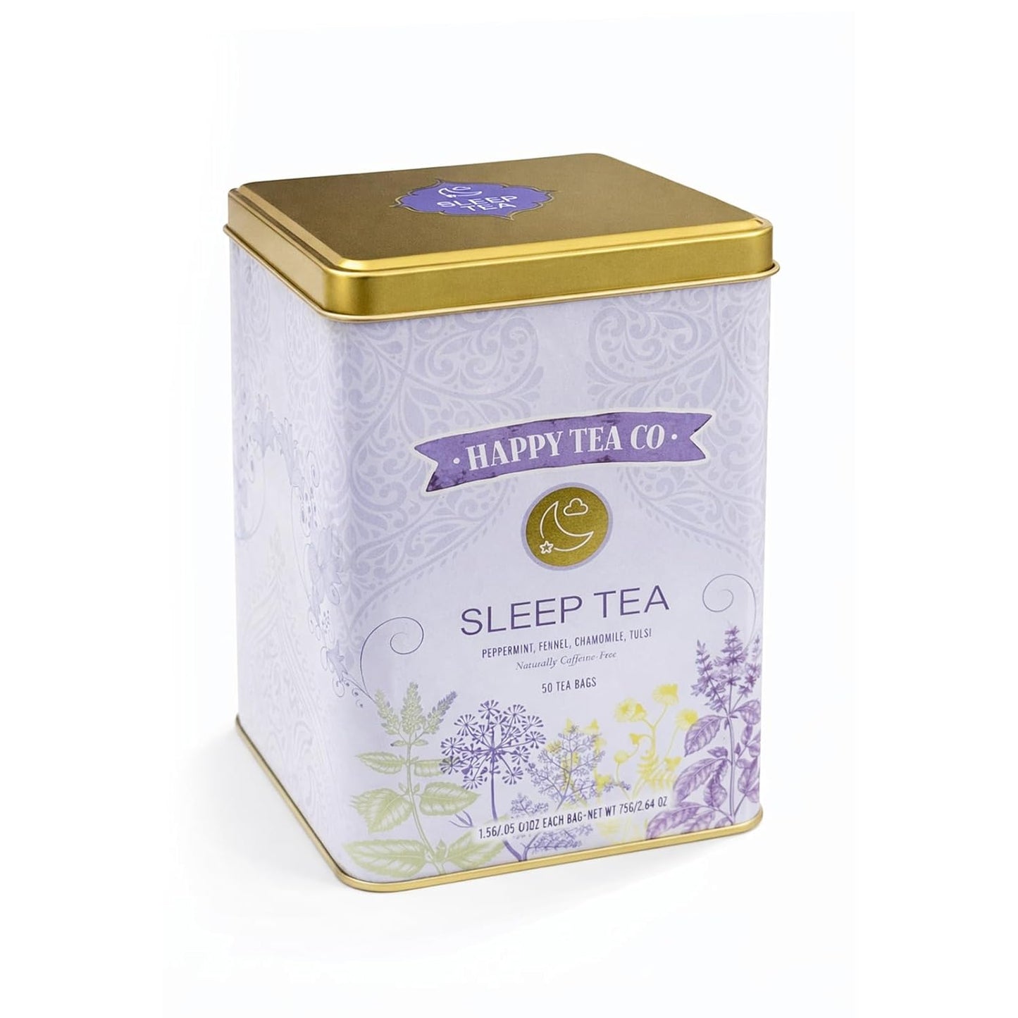 Happy Tea Company Sleep Tea