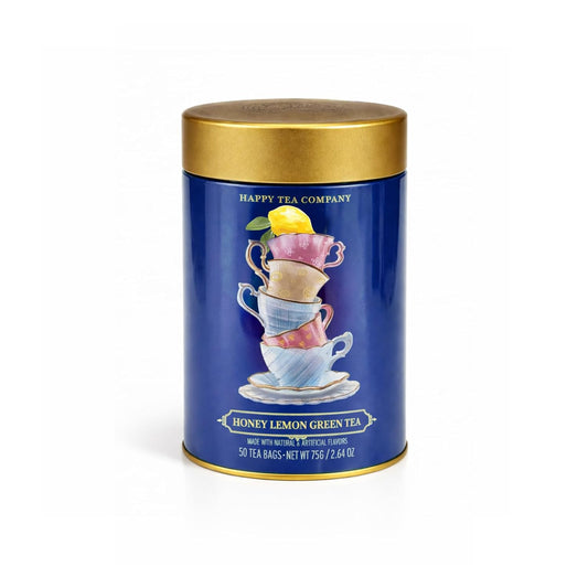 Happy Tea Company Honey Lemon Green Tea