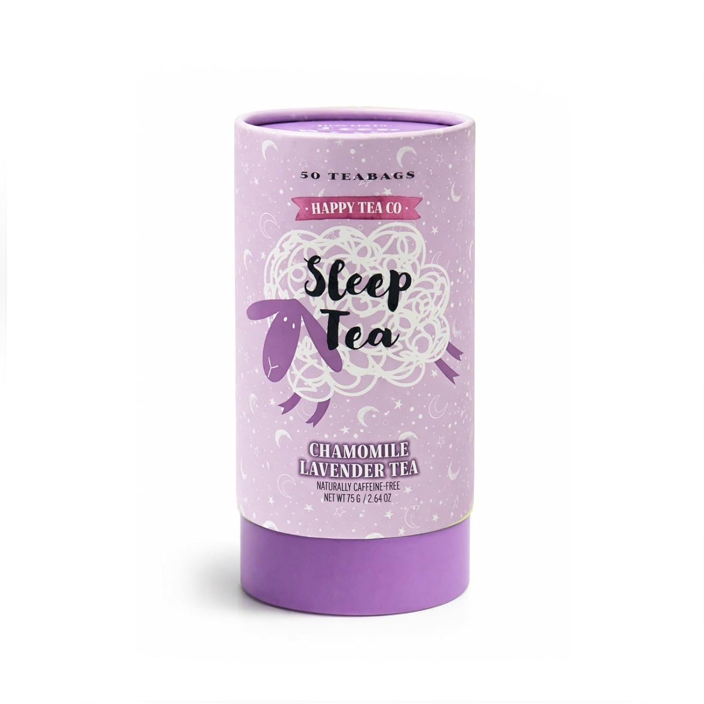 Happy Tea Company Sleep Tea Chamomile Lavender Tea