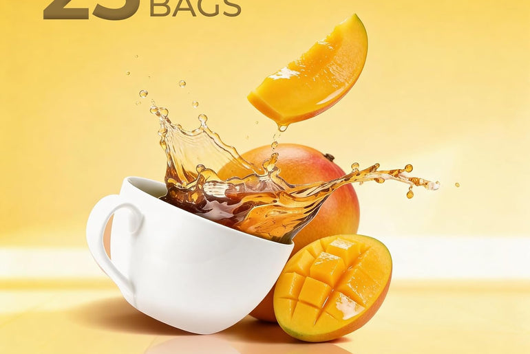 La Granja Mango Green Tea