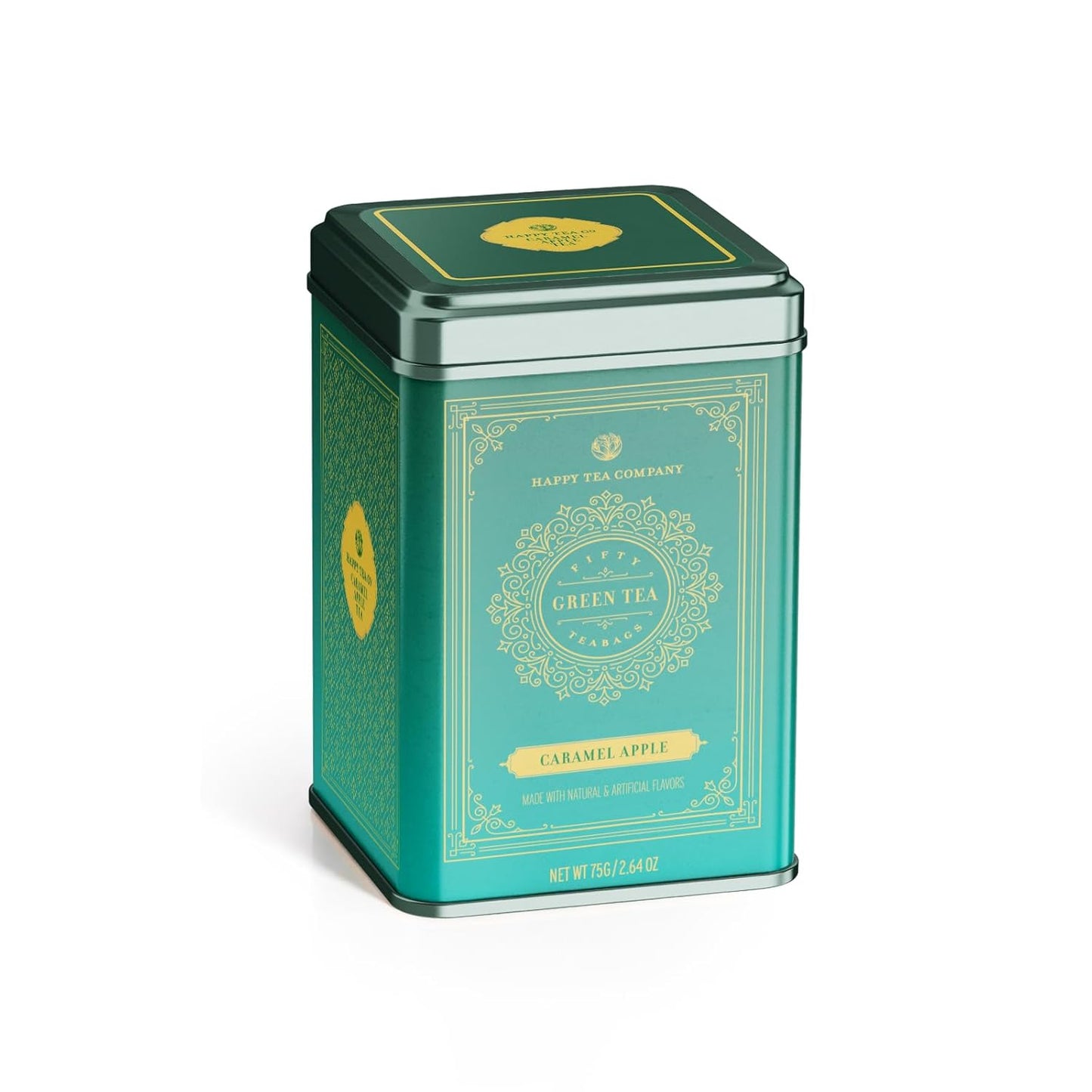 Happy Tea Company Caramel Apple Green Tea