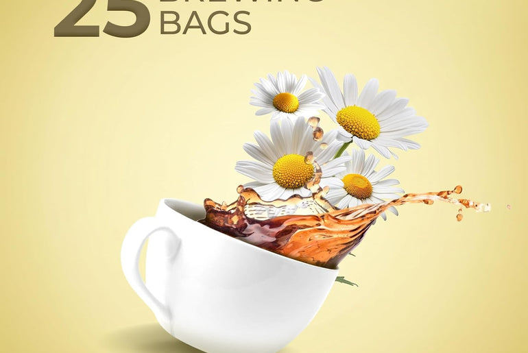 La Granja Pure Chamomile Herbal Tea
