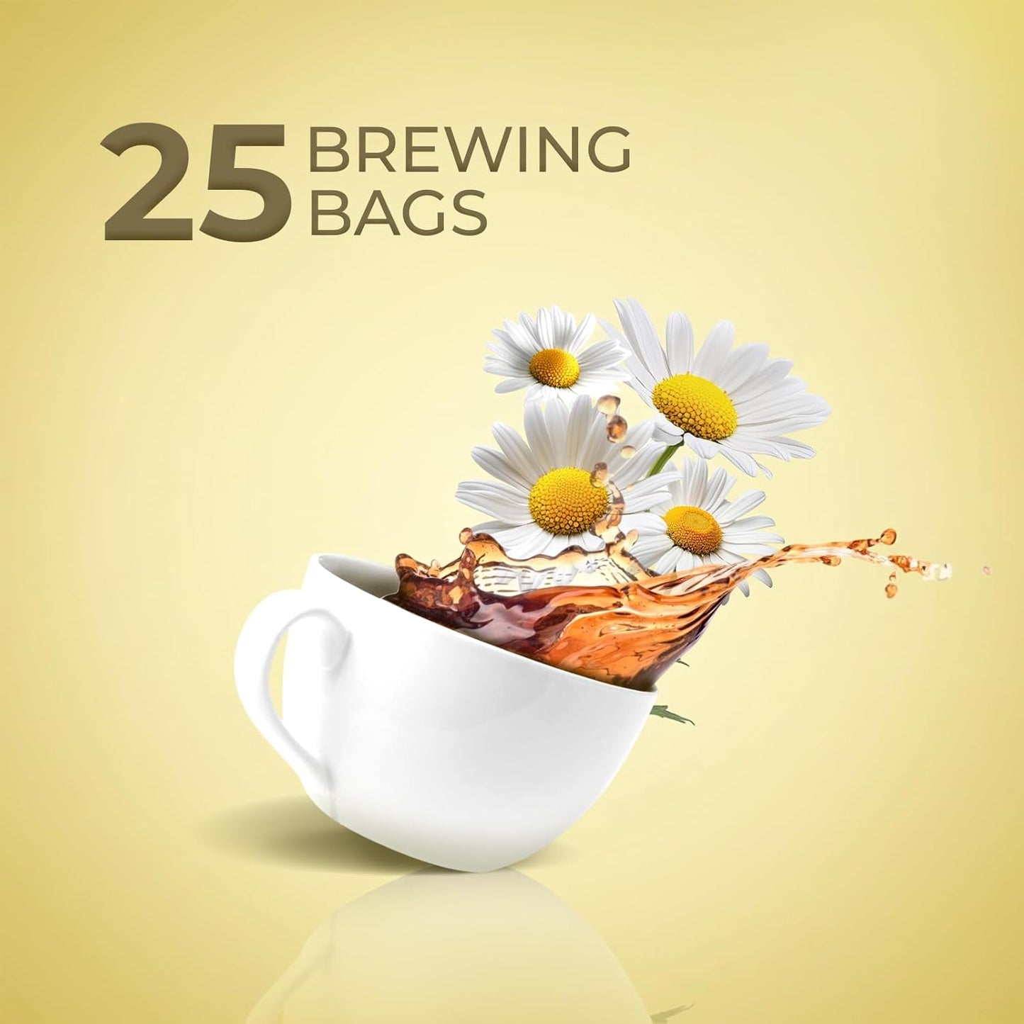 La Granja Pure Chamomile Herbal Tea