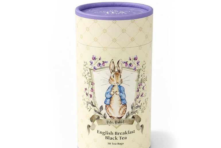 Peter Rabbit English Breakfast Black Tea