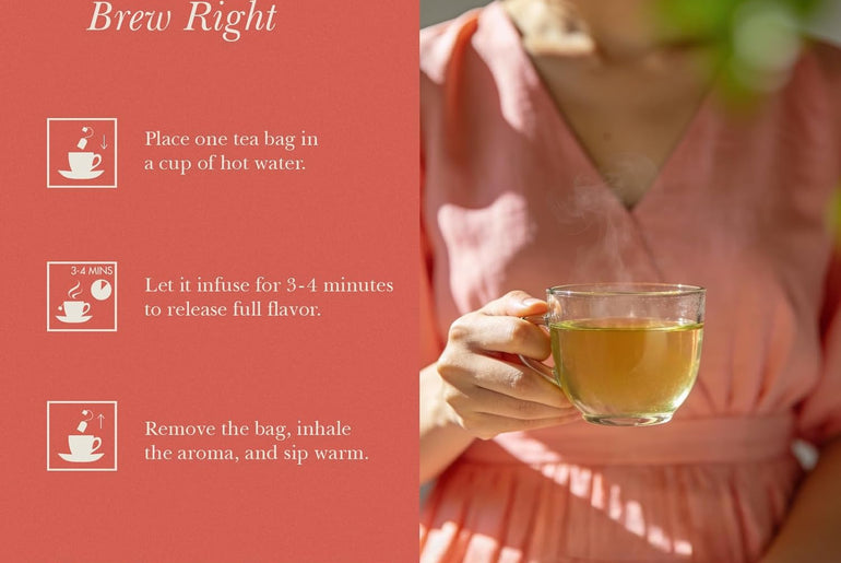 Tea Town Guava Green Tea