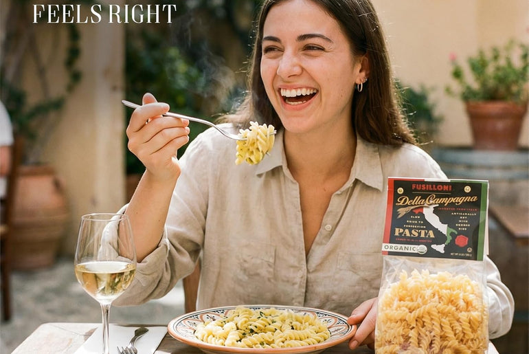 Della Campagna Fusilloni Pasta