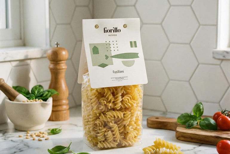 Fiorillo Fusilloni Pasta