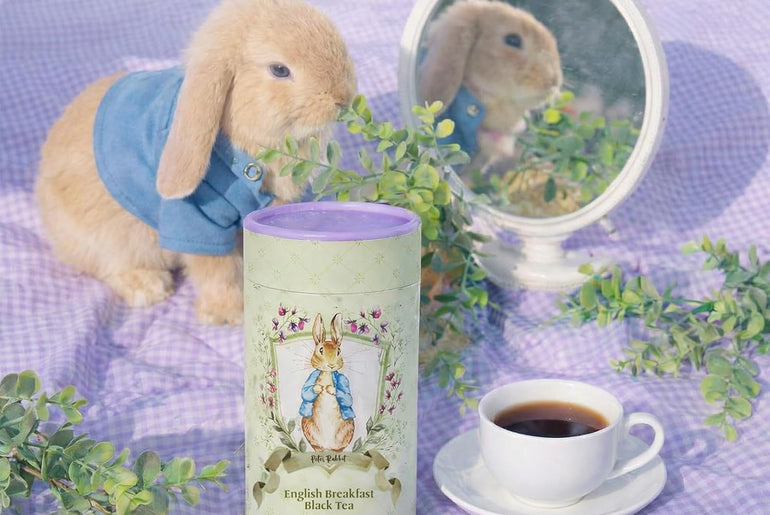 Peter Rabbit English Breakfast Black Tea