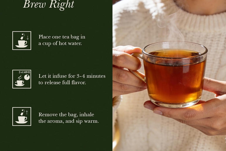 Tea Town Clove and Black Tea