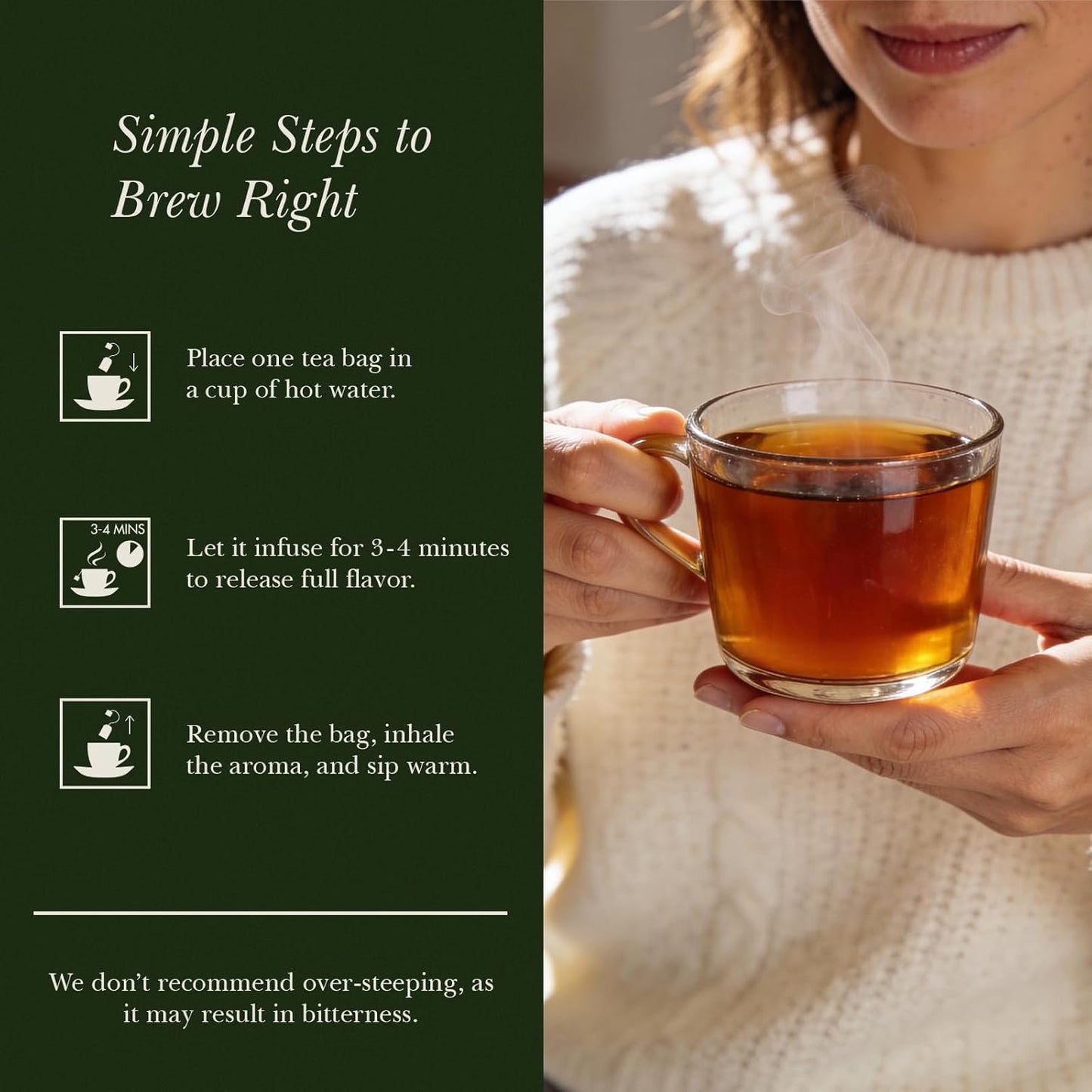 Tea Town Clove and Black Tea