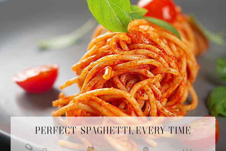 I Love Italy Organic Spaghetti Pasta
