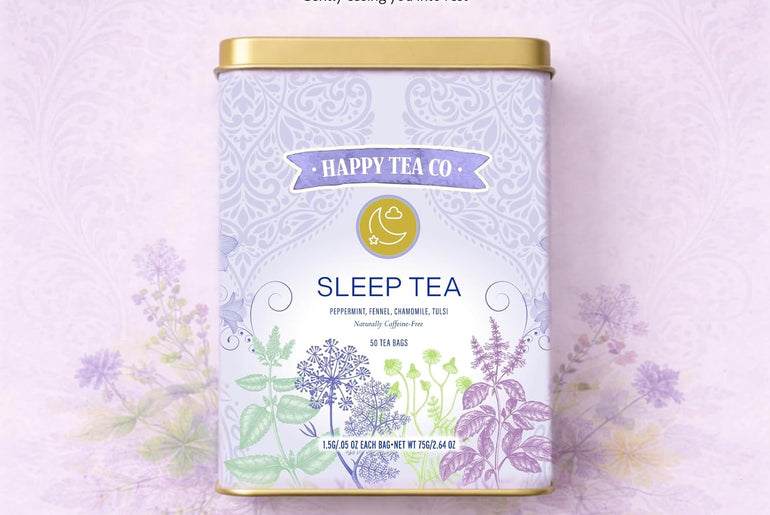 Happy Tea Company Sleep Tea