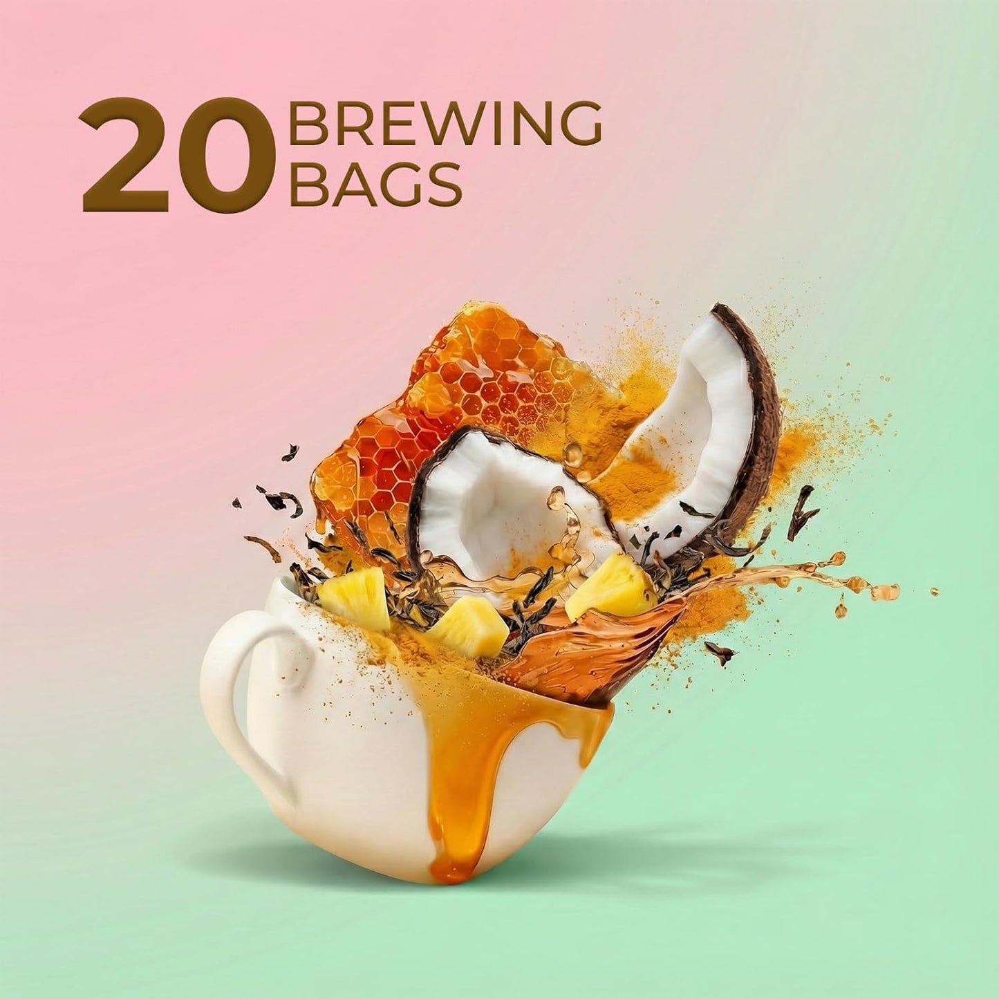 La Granja Variety Pack 60 Bags Assortment