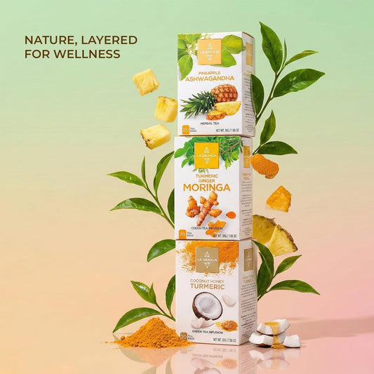 La Granja Variety Pack 60 Bags Assortment