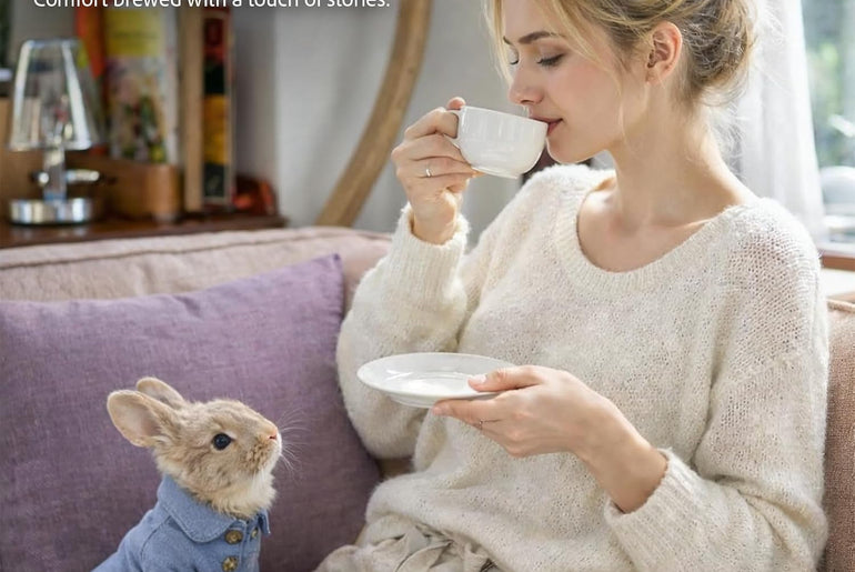 Peter Rabbit English Breakfast Black Tea