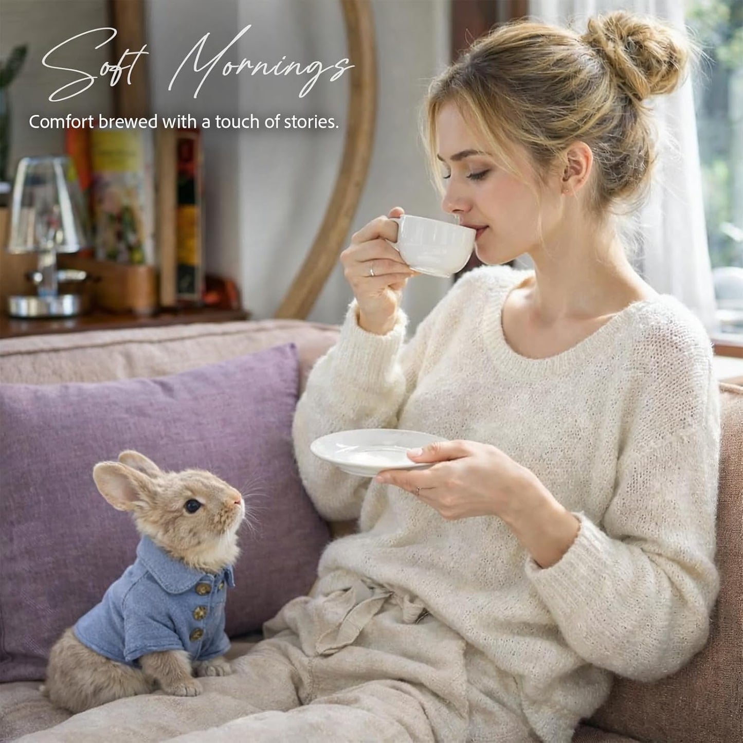 Peter Rabbit English Breakfast Black Tea