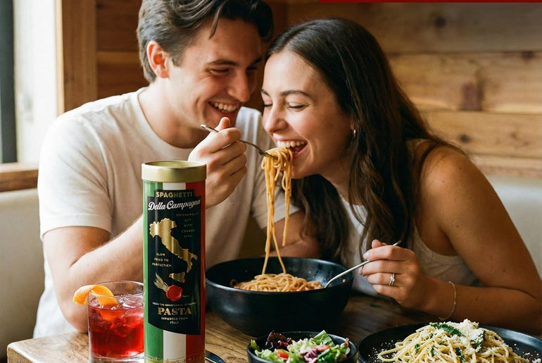 Della Campagna Spaghetti Pasta