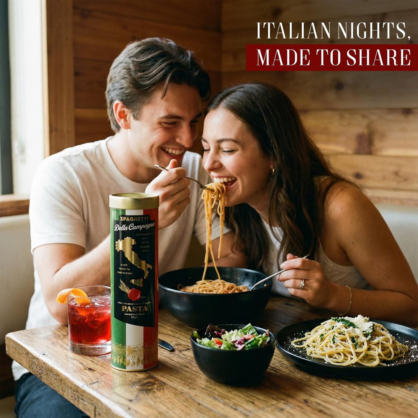 Della Campagna Spaghetti Pasta