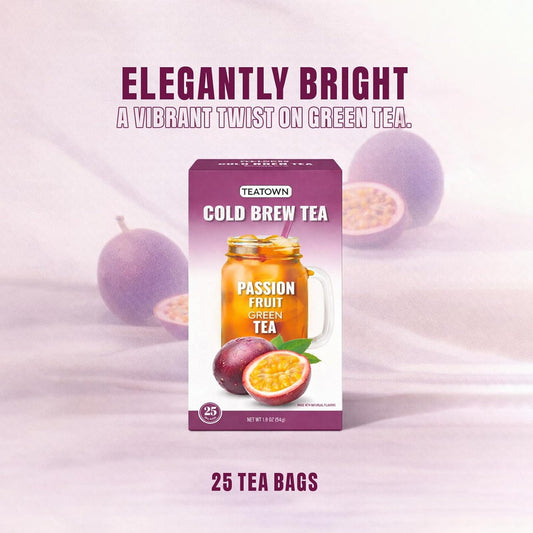 Tea Town Passionfruit Iced Tea