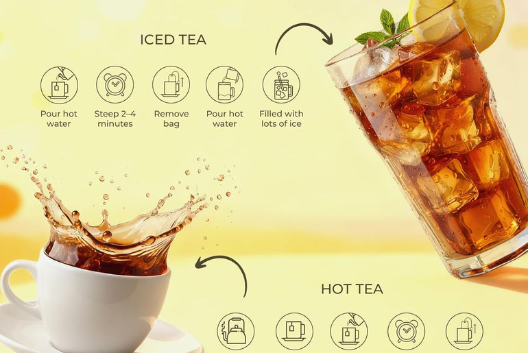 La Granja Pure Chamomile Herbal Tea
