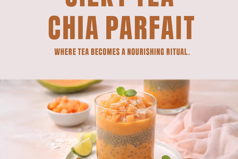 Tea Town Papaya Iced Tea