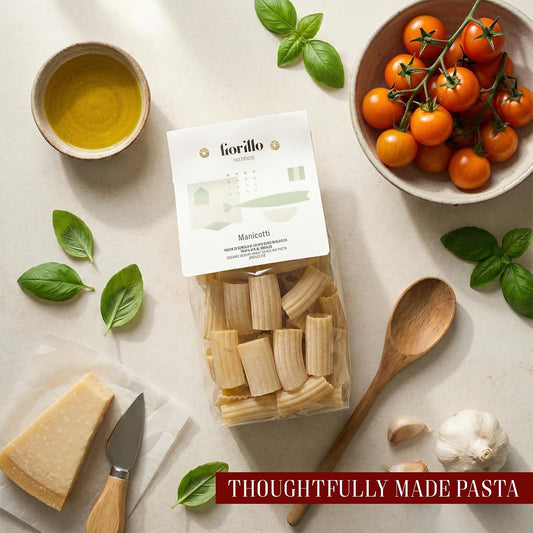 Fiorillo Manicotti Pasta