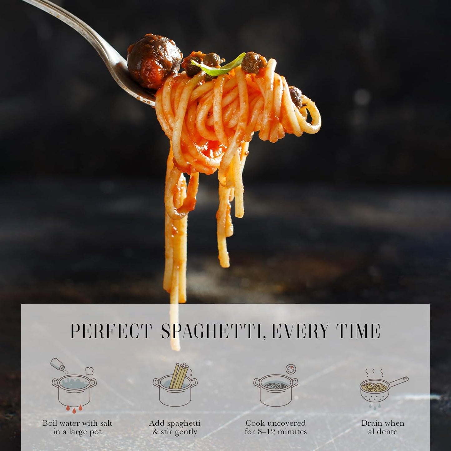 Della Campagna Spaghetti Pasta