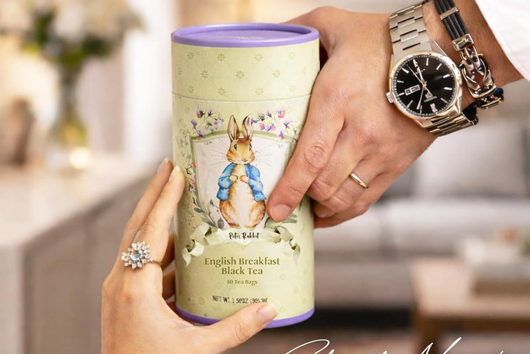 Peter Rabbit English Breakfast Black Tea