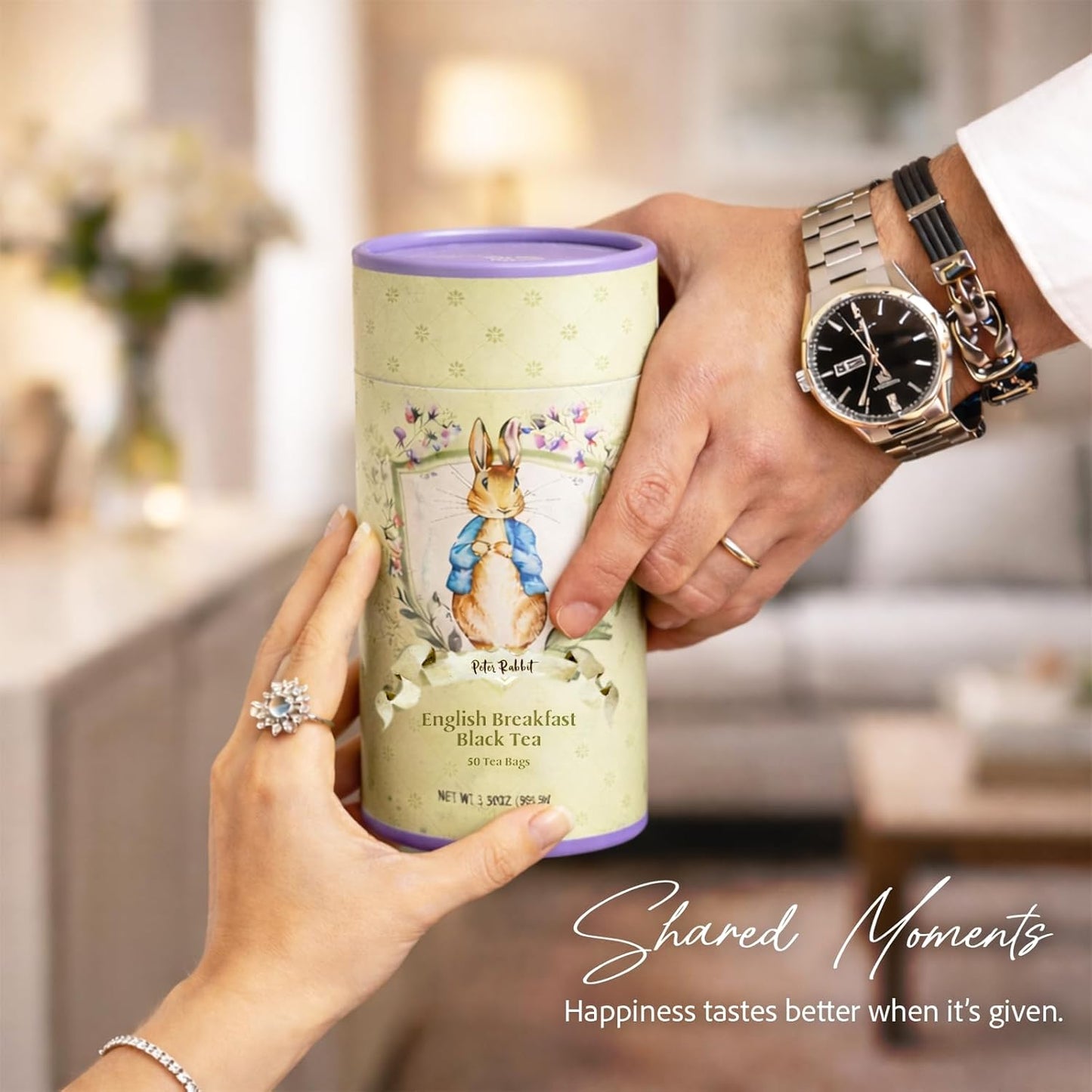 Peter Rabbit English Breakfast Black Tea