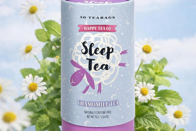 Happy Tea Company Chamomile Tea
