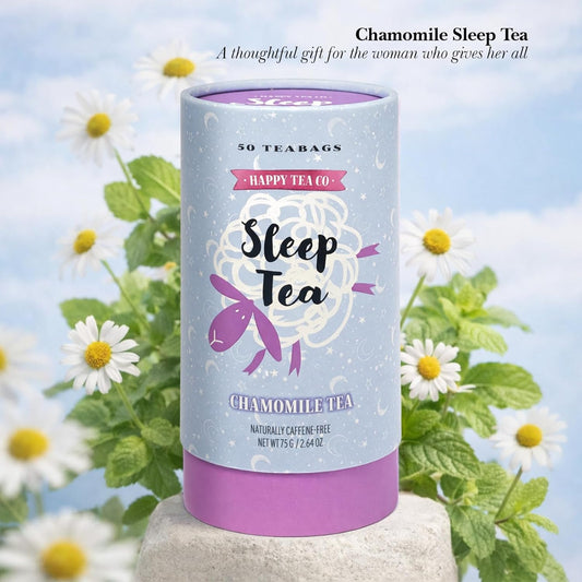 Happy Tea Company Chamomile Tea