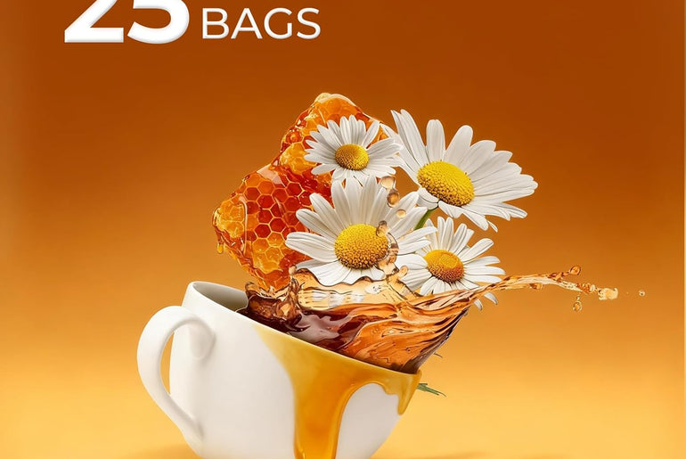 La Granja Pure Chamomile Honey Tea