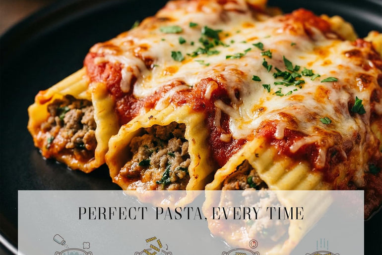 Della Campagna Manicotti Pasta