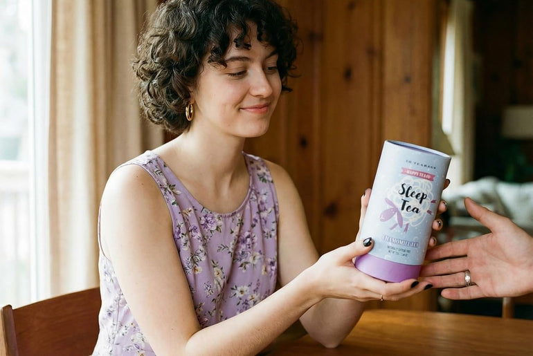 Happy Tea Company Chamomile Tea